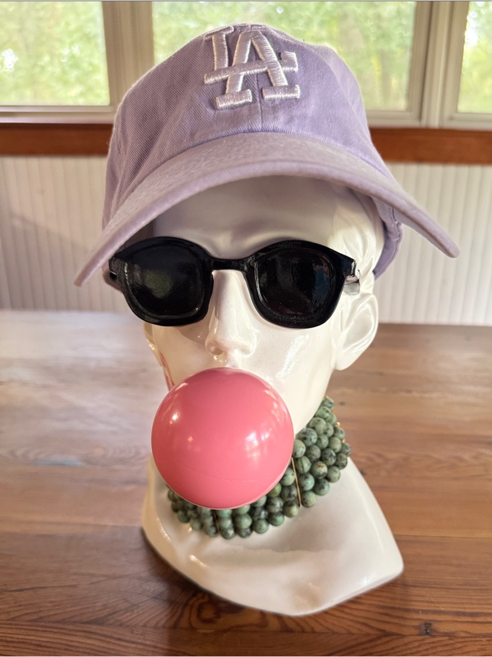 47 LA Dodgers Lavender Hat – Urban Outfitters Exclusive – OSFA